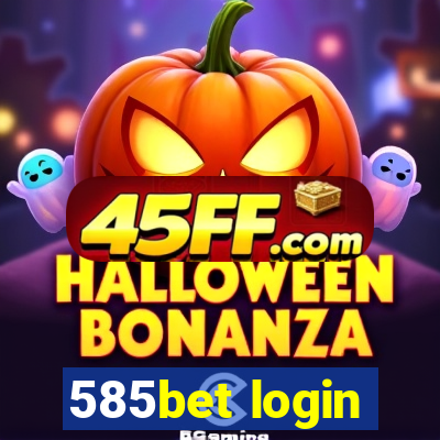 585bet login